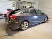 ✅ 2017 Chevrolet Cruze Premier • VIN: 1G1BF5SM9H7118449 • Lot: 68184502. Listed on Copart with 96,367 mi. Free auction sales archive from the USA and detailed vehicle history report at DreamBid. Image 3.