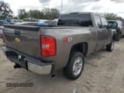 ✅ 2012 Chevrolet Silverado 1500 LT • VIN: 1GCRKSE79CZ283288 • Lot: 79042124. Listed on Copart with 176,636 mi. Free auction sales archive from the USA and detailed vehicle history report at DreamBid. Image 3.