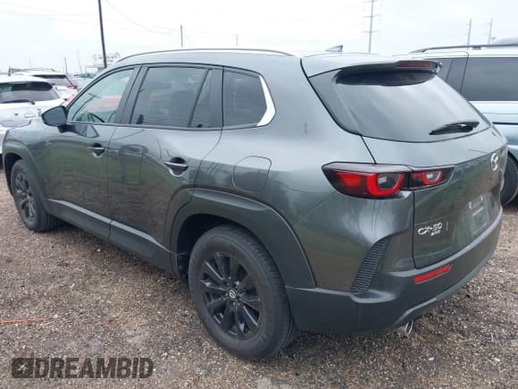 ✅ 2024 Mazda CX-50 S Premium • VIN: 7MMVABDM4RN197749 • Лот: 42080303. Опубликован ранее на IAAI с пробегом 6 752 миль. Бесплатный доступ к архиву аукционных продаж из США и подробный отчёт об истории автомобиля на DreamBid. Изображение 3.