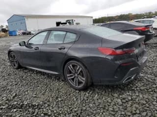 ✅ 2024 BMW 8 Series 840i • VIN: WBAGV4C07RCN68743 • Лот: 85386785. Опубликован ранее на Copart с пробегом 40 595 миль. Бесплатный доступ к архиву аукционных продаж из США и подробный отчёт об истории автомобиля на DreamBid. Изображение 2.