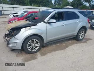 ✅ 2016 Chevrolet Equinox LT • VIN: 2GNALCEK0G1151191 • Лот: 43371396. Опубликован ранее на IAAI с пробегом Не указан. Бесплатный доступ к архиву аукционных продаж из США и подробный отчёт об истории автомобиля на DreamBid. Изображение 2.