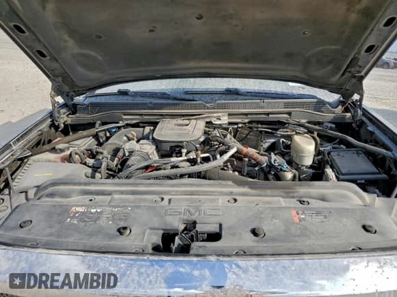 ✅ 2015 GMC Sierra 2500HD SLT • VIN: 1GT12ZE82FF560772 • Lot: 93396955. Listed on Copart with 179,055 mi. Free auction sales archive from the USA and detailed vehicle history report at DreamBid. Image 11.