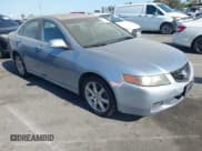 ✅ 2005 Acura TSX • VIN: JH4CL96845C020133 • Lot: 42313700. Listed on IAAI with 227,109 mi. Free auction sales archive from the USA and detailed vehicle history report at DreamBid. Image 1.