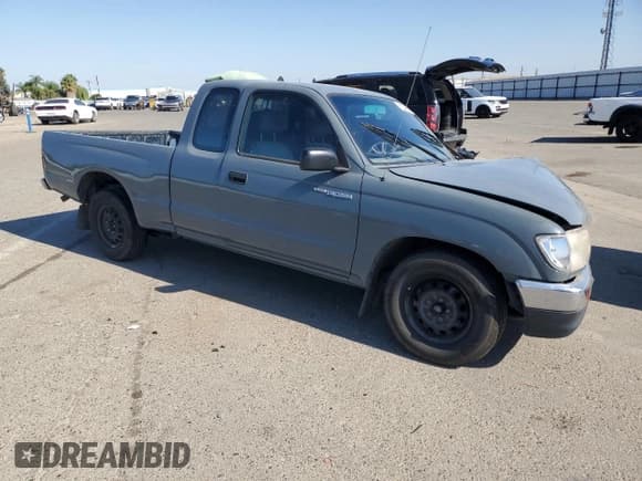 ✅ 1997 Toyota Tacoma • VIN: 4TAVL52N8VZ228250 • Lot: 81762565. Wystawiony na Copart z przebiegiem 238 312 mil. Bezpłatny archiwum sprzedaży aukcyjnych z USA i szczegółowy raport historii pojazdu na DreamBid. Zdjęcie 4.