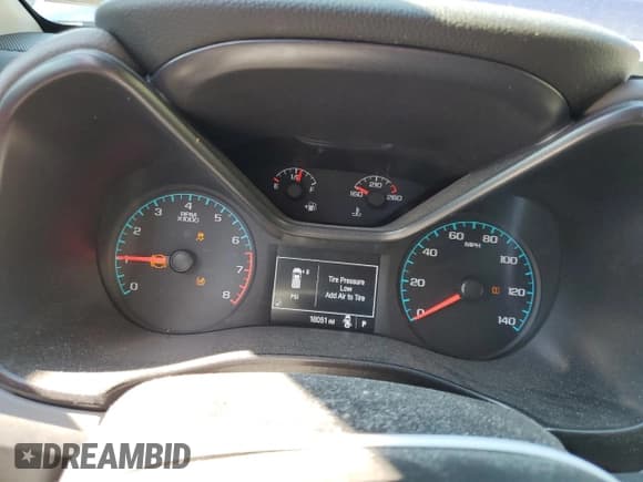 ✅ 2015 Chevrolet Colorado 4WD WT • VIN: 1GCHTAE3XF1196017 • Лот: 69189494. Опубликован ранее на Copart с пробегом 18 051 миль. Бесплатный доступ к архиву аукционных продаж из США и подробный отчёт об истории автомобиля на DreamBid. Изображение 9.