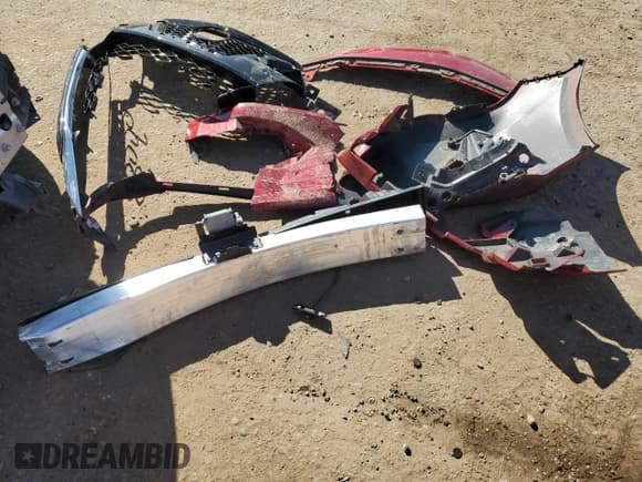 ✅ 2023 Nissan Maxima Platinum • VIN: 1N4AA6FV2PC507438 • Lot: 73035204. Listed on Copart with 16,735 mi. Free auction sales archive from the USA and detailed vehicle history report at DreamBid. Image 12.