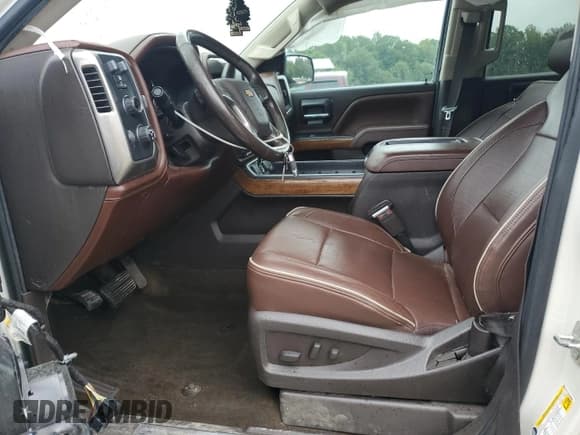 ✅ 2015 Chevrolet Silverado 1500 High Country • VIN: 3GCUKTEC4FG283085 • Lot: 68510455. Listed on Copart with Not provided. Free auction sales archive from the USA and detailed vehicle history report at DreamBid. Image 7.