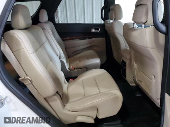 ✅ 2013 Dodge Durango Citadel • VIN: 1C4RDHEG0DC571766 • Лот: 69609015. Опубликован ранее на Copart с пробегом 124 592 миль. Бесплатный доступ к архиву аукционных продаж из США и подробный отчёт об истории автомобиля на DreamBid. Изображение 11.