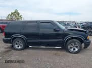 ✅ 1997 Oldsmobile Bravada • VIN: 1GHDT13WXV2725030 • Лот: 43441529. Опубликован ранее на IAAI с пробегом 348 116 миль. Бесплатный доступ к архиву аукционных продаж из США и подробный отчёт об истории автомобиля на DreamBid. Изображение 13.