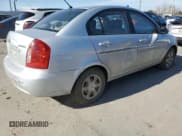 ✅ 2006 Hyundai Accent GLS • VIN: KMHCN46C96U013009 • Лот: 48470715. Опубликован ранее на Copart с пробегом 158 454 миль. Бесплатный доступ к архиву аукционных продаж из США и подробный отчёт об истории автомобиля на DreamBid. Изображение 3.