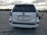 ✅ 2020 Lexus GX 460 Luxury • VIN: JTJGM7BX5L5264891 • Lot: 51696565. Listed on Copart with 40,218 mi. Free auction sales archive from the USA and detailed vehicle history report at DreamBid. Image 6.