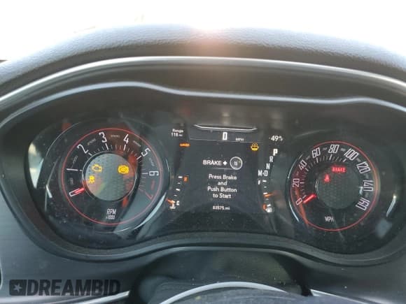 ✅ 2018 Dodge Challenger SXT Plus • VIN: 2C3CDZAG7JH334013 • Lot: 38405823. Wystawiony na Copart z przebiegiem 83 575 mil. Bezpłatny archiwum sprzedaży aukcyjnych z USA i szczegółowy raport historii pojazdu na DreamBid. Zdjęcie 9.