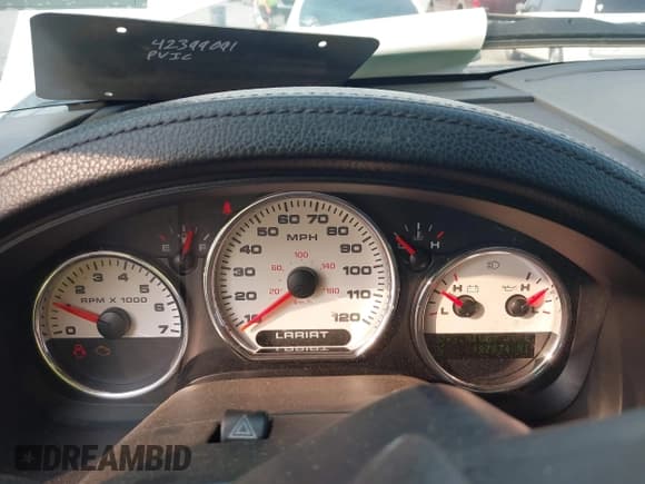 ✅ 2005 Ford F-150 XLT • VIN: 1FTPW12585KD49107 • Лот: 42399091. Опубликован ранее на IAAI с пробегом 197 874 миль. Бесплатный доступ к архиву аукционных продаж из США и подробный отчёт об истории автомобиля на DreamBid. Изображение 7.