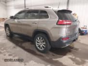 ✅ 2018 Jeep Cherokee Limited • VIN: 1C4PJMDB6JD613166 • Lot: 43260618. Wystawiony na IAAI z przebiegiem 92 627 mil. Bezpłatny archiwum sprzedaży aukcyjnych z USA i szczegółowy raport historii pojazdu na DreamBid. Zdjęcie 3.
