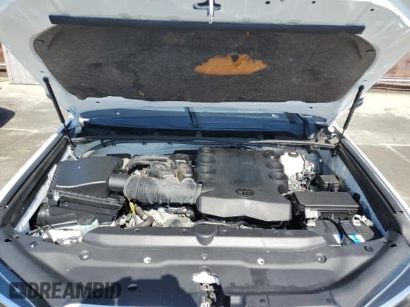 ✅ 2023 Toyota 4Runner SR5 Premium • VIN: JTENU5JR3P6140485 • Лот: 89835415. Опубликован ранее на Copart с пробегом 41 512 миль. Бесплатный доступ к архиву аукционных продаж из США и подробный отчёт об истории автомобиля на DreamBid. Изображение 12.