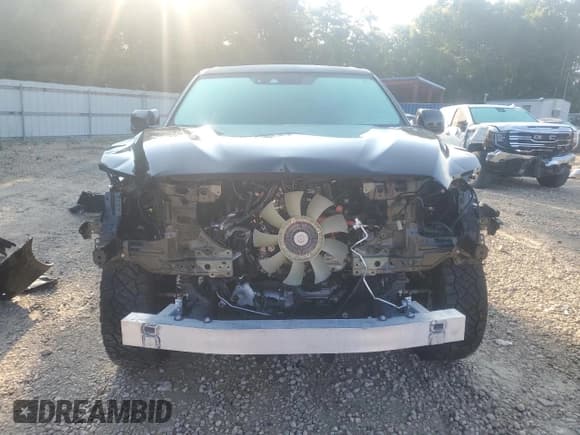 ✅ 2024 Toyota Sequoia SR5 • VIN: 7SVAAABA1RX040837 • Lot: 69465955. Listed on Copart with Not provided. Free auction sales archive from the USA and detailed vehicle history report at DreamBid. Image 5.