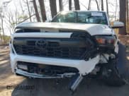 ✅ 2024 Toyota Tacoma TRD Sport Hybrid • VIN: 3TYLC5LN7RT015294 • Lot: 41886724. Listed on IAAI with 157 mi. Free auction sales archive from the USA and detailed vehicle history report at DreamBid. Image 6.