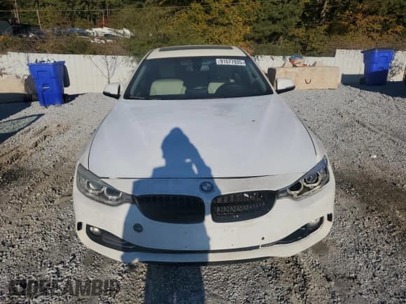✅ 2015 BMW 4 Series 428i • VIN: WBA4A9C51FGL85088 • Лот: 91577935. Опубликован ранее на Copart с пробегом 215 009 миль. Бесплатный доступ к архиву аукционных продаж из США и подробный отчёт об истории автомобиля на DreamBid. Изображение 5.