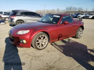 ✅ 2014 Mazda MX-5 Miata Grand Touring • VIN: JM1NC2PF0E0234066 • Лот: 46391585. Опубликован ранее на Copart с пробегом 101 330 миль. Бесплатный доступ к архиву аукционных продаж из США и подробный отчёт об истории автомобиля на DreamBid. Изображение 1.