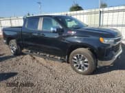 ✅ 2025 Chevrolet Silverado 1500 • VIN: 3GCUKDE86SG208013 • Лот: 81383525. Опубликован ранее на Copart с пробегом 7 423 миль. Бесплатный доступ к архиву аукционных продаж из США и подробный отчёт об истории автомобиля на DreamBid. Изображение 4.