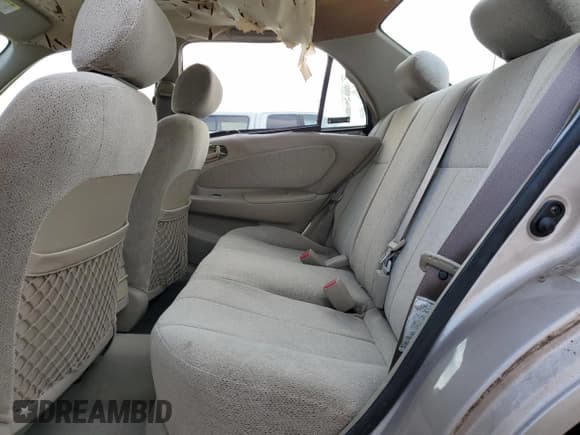 ✅ 2002 Chevrolet Prizm • VIN: 1Y1SK52872Z402630 • Lot: 53581255. Listed on Copart with 98,104 mi. Free auction sales archive from the USA and detailed vehicle history report at DreamBid. Image 10.