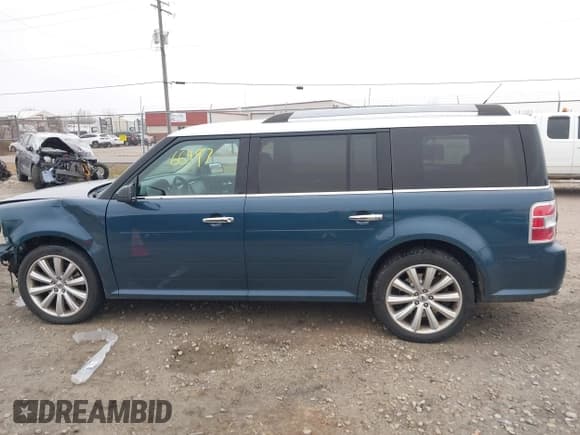 ✅ 2016 Ford Flex SEL • VIN: 2FMHK6C86GBA24616 • Лот: 43766497. Опубликован ранее на IAAI с пробегом 122 935 миль. Бесплатный доступ к архиву аукционных продаж из США и подробный отчёт об истории автомобиля на DreamBid. Изображение 15.