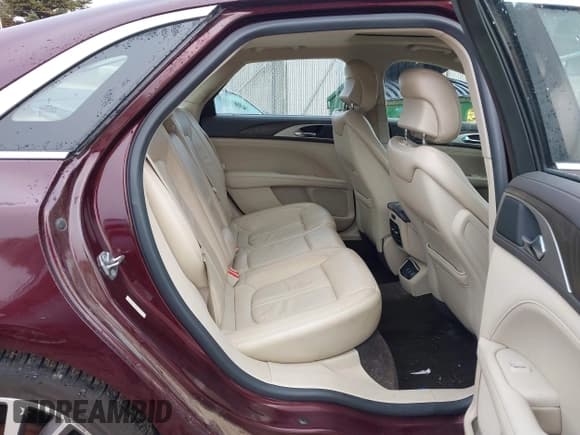 ✅ 2017 Lincoln MKZ Select • VIN: 3LN6L5D9XHR655765 • Лот: 43718236. Опубликован ранее на IAAI с пробегом 75 504 миль. Бесплатный доступ к архиву аукционных продаж из США и подробный отчёт об истории автомобиля на DreamBid. Изображение 8.