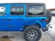 ✅ 2022 Jeep Wrangler Unlimited Sahara • VIN: 1C4HJXENXNW118607 • Lot: 42536834. Listed on IAAI with 29,917 mi. Free auction sales archive from the USA and detailed vehicle history report at DreamBid. Image 18.