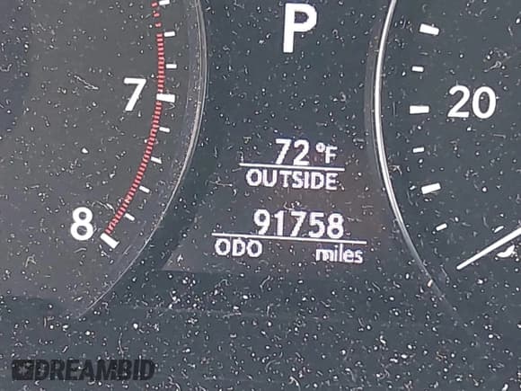 ✅ 2015 Lexus LS 460 • VIN: JTHCL5EFXF5024668 • Lot: 42375933. Listed on IAAI with 91,758 mi. Free auction sales archive from the USA and detailed vehicle history report at DreamBid. Image 15.