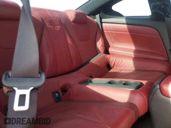 ✅ 2017 Infiniti Q60 Red Sport 400 • VIN: JN1FV7EK3HM611372 • Lot: 43767505. Wystawiony na Copart z przebiegiem 49 903 mil. Bezpłatny archiwum sprzedaży aukcyjnych z USA i szczegółowy raport historii pojazdu na DreamBid. Zdjęcie 10.