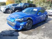 ✅ 2020 Subaru BRZ Limited • VIN: JF1ZCAC19L8700880 • Lot: 43592204. Listed on IAAI with 72,435 mi. Free auction sales archive from the USA and detailed vehicle history report at DreamBid. Image 17.