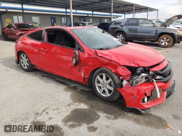 ✅ 2018 Honda Civic Si • VIN: 2HGFC3A52JH752391 • Лот: 92355515. Опубликован ранее на Copart с пробегом 61 510 миль. Бесплатный доступ к архиву аукционных продаж из США и подробный отчёт об истории автомобиля на DreamBid. Изображение 4.