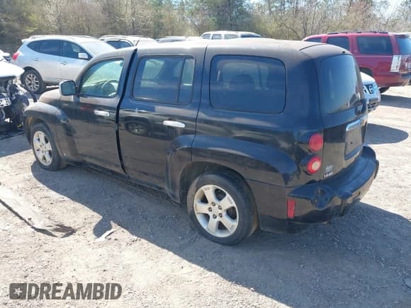 ✅ 2006 Chevrolet HHR LT • VIN: 3GNDA23D66S635077 • Lot: 41698557. Listed on IAAI with 167,234 mi. Free auction sales archive from the USA and detailed vehicle history report at DreamBid. Image 3.