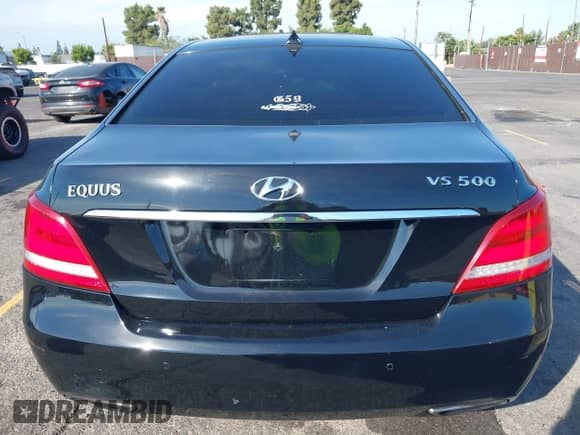 2014 Hyundai Equus Signature с VIN KMHGH4JH7EU087538, выставлен на аукционе IAAI как лот 43231619 с пробегом 83 778 миль миль и . История ставок и продаж доступна на DreamBid. Изображение 16.