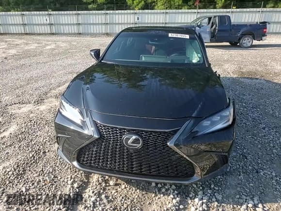 ✅ 2024 Lexus ES 350 F Sport • VIN: 58AJZ1B19RU178750 • Лот: 67301655. Опубликован ранее на Copart с пробегом Не указан. Бесплатный доступ к архиву аукционных продаж из США и подробный отчёт об истории автомобиля на DreamBid. Изображение 13.