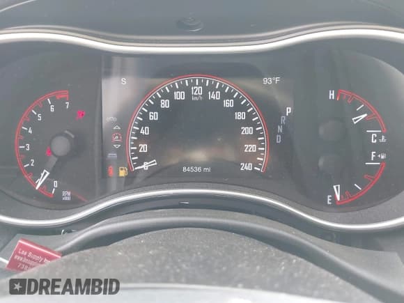 ✅ 2020 Dodge Durango SXT • VIN: 1C4RDHAG4LC141999 • Lot: 43292813. Wystawiony na IAAI z przebiegiem 84 536 mil. Bezpłatny archiwum sprzedaży aukcyjnych z USA i szczegółowy raport historii pojazdu na DreamBid. Zdjęcie 7.