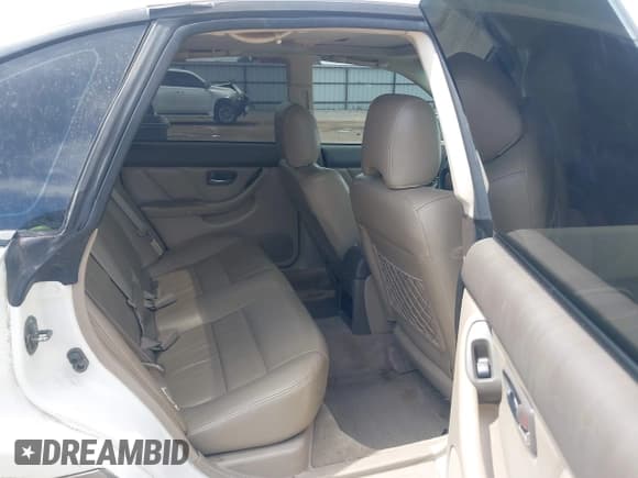 ✅ 2001 Subaru Legacy Outback Limited • VIN: 4S3BE686217204880 • Lot: 42485485. Listed on IAAI with 280,475 mi. Free auction sales archive from the USA and detailed vehicle history report at DreamBid. Image 8.