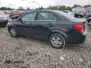 2015 Chevrolet Sonic LT с VIN 1G1JC5SG2F4104860, выставлен на аукционе Copart как лот 72935414 с пробегом 59 486 миль миль и Списание • Salvage title. История ставок и продаж доступна на DreamBid. Изображение 2.