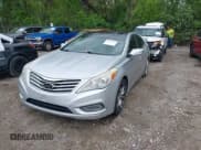 ✅ 2012 Hyundai Azera • VIN: KMHFH4JG4CA125907 • Lot: 42091205. Listed on IAAI with 236,855 mi. Free auction sales archive from the USA and detailed vehicle history report at DreamBid. Image 2.