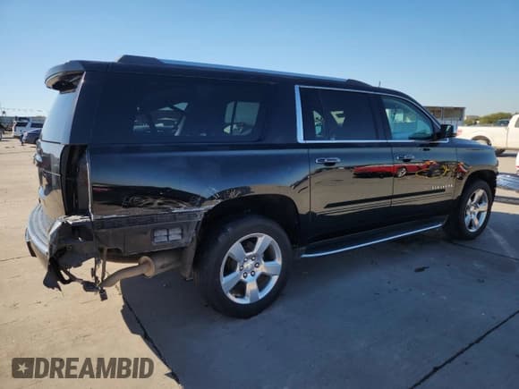 ✅ 2020 Chevrolet Suburban Premier • VIN: 1GNSCJKC5LR204944 • Lot: 85736385. Listed on Copart with 230,003 mi. Free auction sales archive from the USA and detailed vehicle history report at DreamBid. Image 3.