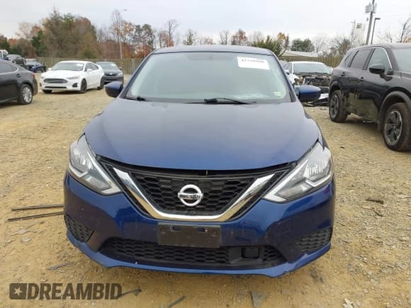✅ 2018 Nissan Sentra S • VIN: 3N1AB7AP8JY268193 • Лот: 43739990. Опубликован ранее на IAAI с пробегом 126 934 миль. Бесплатный доступ к архиву аукционных продаж из США и подробный отчёт об истории автомобиля на DreamBid. Изображение 6.