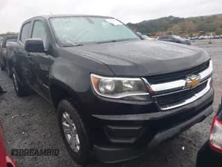 ✅ 2015 Chevrolet Colorado 4WD LT • VIN: 1GCGTBE31F1226023 • Лот: 43498695. Опубликован ранее на IAAI с пробегом 169 383 миль. Бесплатный доступ к архиву аукционных продаж из США и подробный отчёт об истории автомобиля на DreamBid. Изображение 1.