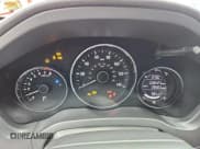 ✅ 2017 Honda HR-V EX-L • VIN: 3CZRU6H76HM717795 • Lot: 63323275. Listed on Copart with 38,423 mi. Free auction sales archive from the USA and detailed vehicle history report at DreamBid. Image 9.