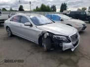 ✅ 2016 Mercedes-Benz S 550 • VIN: WDDUG8CB1GA219696 • Lot: 61934225. Wystawiony na Copart z przebiegiem 56 074 mil. Bezpłatny archiwum sprzedaży aukcyjnych z USA i szczegółowy raport historii pojazdu na DreamBid. Zdjęcie 4.