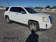 ✅ 2012 GMC Terrain SLE-1 • VIN: 2GKALMEK9C6384275 • Lot: 82208335. Listed on Copart with Not provided. Free auction sales archive from the USA and detailed vehicle history report at DreamBid. Image 4.
