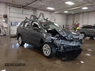 ✅ 2021 Subaru Forester • VIN: JF2SKADC3MH576722 • Lot: 43481018. Listed on IAAI with 49,205 mi. Free auction sales archive from the USA and detailed vehicle history report at DreamBid. Image 1.