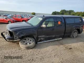2008 GMC Sierra 1500 SLE1 с VIN 1GTEK19058Z283849, выставлен на аукционе Copart как лот 71657695 с пробегом 198 821 миль миль и Списание • Salvage title. История ставок и продаж доступна на DreamBid. Изображение 1.