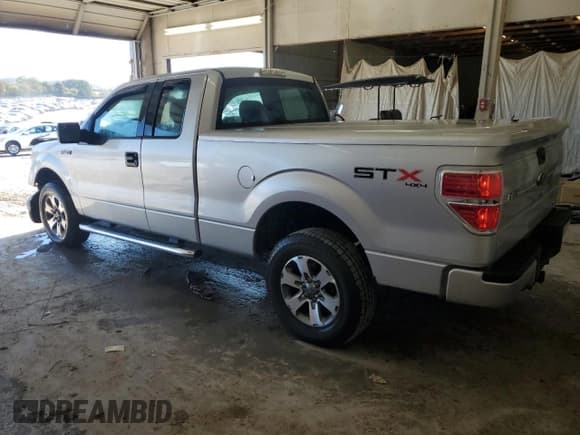 ✅ 2013 Ford F-150 XLT • VIN: 1FTFX1EF3DFD00174 • Лот: 89639925. Опубликован ранее на Copart с пробегом 81 049 миль. Бесплатный доступ к архиву аукционных продаж из США и подробный отчёт об истории автомобиля на DreamBid. Изображение 2.