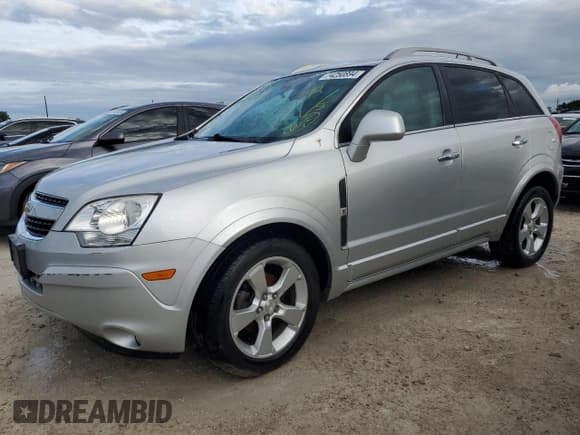 ✅ 2014 Chevrolet Captiva Sport LTZ • VIN: 3GNAL4EK6ES642453 • Lot: 74250894. Wystawiony na Copart z przebiegiem Nie podano. Bezpłatny archiwum sprzedaży aukcyjnych z USA i szczegółowy raport historii pojazdu na DreamBid. Zdjęcie 1.
