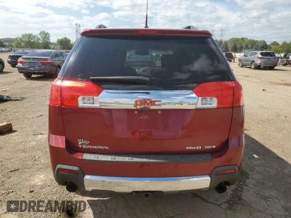 ✅ 2011 GMC Terrain SLT-2 • VIN: 2CTFLXE5XB6299817 • Лот: 71185195. Опубликован ранее на Copart с пробегом 200 700 миль. Бесплатный доступ к архиву аукционных продаж из США и подробный отчёт об истории автомобиля на DreamBid. Изображение 6.